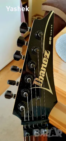 Продавам IBANEZ RG 550 MADE IN JAPAN, снимка 2 - Китари - 50237421