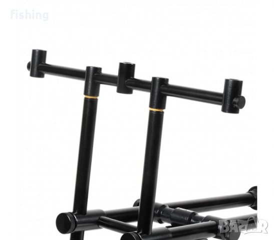 Ново 2019 Шаранска стойка Faith Edition VX3 Rodpod, снимка 4 - Въдици - 26508065