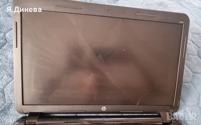 Лаптоп HP 15,6 за части , снимка 2 - Части за лаптопи - 52458525