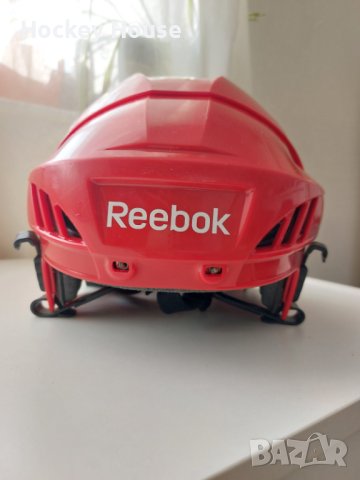 Каска за хокей Reebok 3K, снимка 2 - Зимни спортове - 43803382