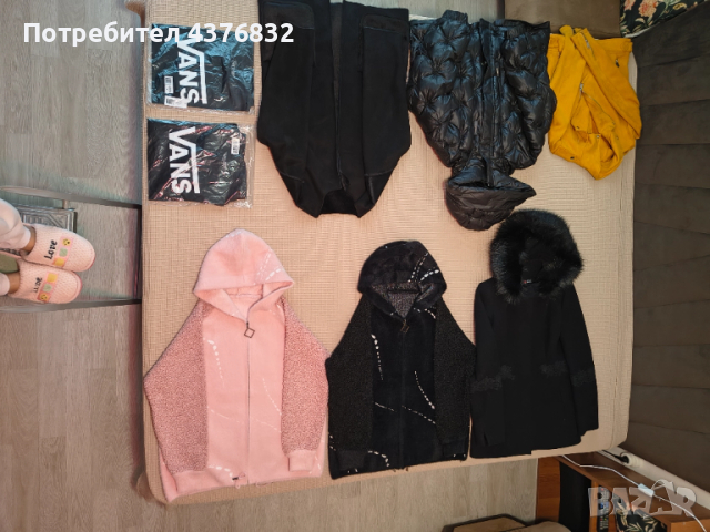 Яката и други , снимка 11 - Якета - 52186442