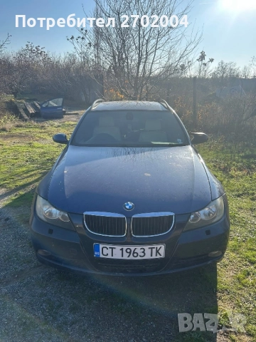 BMW 320d 163кс , снимка 3 - Автомобили и джипове - 52809149