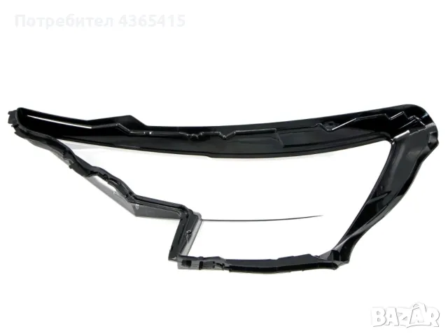 Стъкло за фар на Audi Q8 4M (2018-2024) Десен, снимка 3 - Аксесоари и консумативи - 49932472