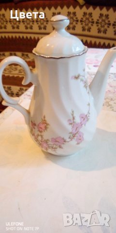 Каничка порцеланова, снимка 6 - Сервизи - 32606152