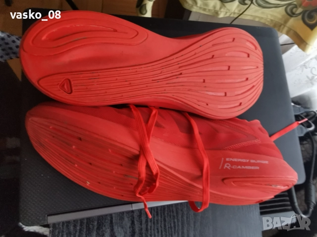 Salomon phantasm S LAb No 44, снимка 6 - Маратонки - 52018550