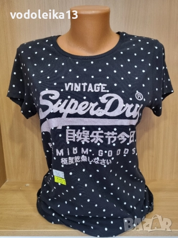 Нова тениска на точки