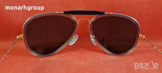 Слънчеви очила RAY-BAN ROAD SPIRIT RB3428, снимка 6 - Слънчеви и диоптрични очила - 39297455