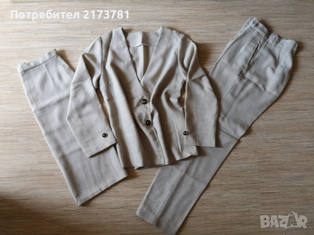 Дамски костюми, снимка 3 - Костюми - 37488034