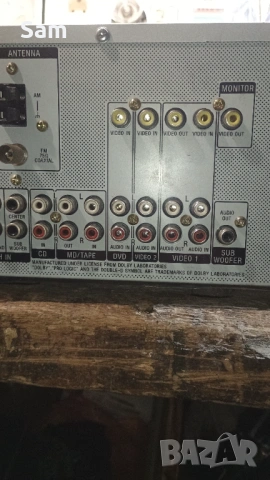 Усилвател Сони , снимка 8 - Ресийвъри, усилватели, смесителни пултове - 53025452