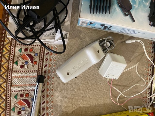 Електроуреди за фризьорство, снимка 2 - Други - 43091410