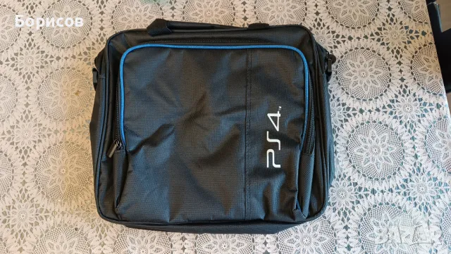 чанта за съхранение на Sony PS4/ PlayStation 4, снимка 2 - PlayStation конзоли - 50130991