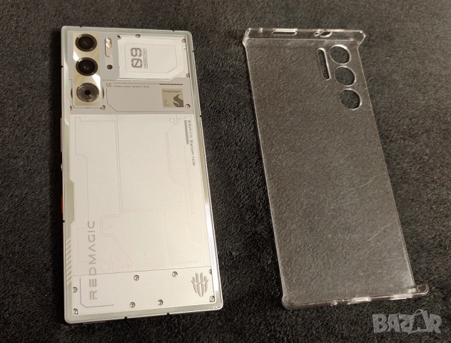 Продавам RedMagic 9Pro 16GB/512GB, снимка 2 - ZTE - 52527972