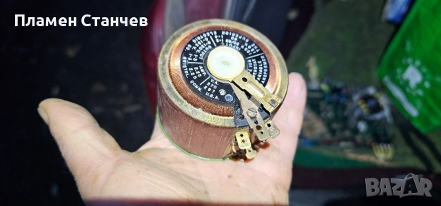 потенциометър