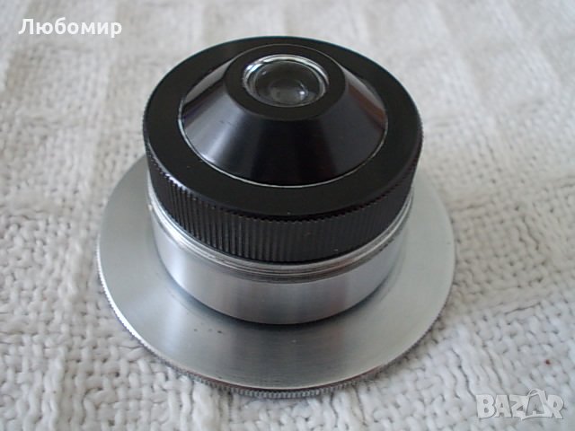 Оптика 1.0 кондензор ЛOMO, снимка 1 - Медицинска апаратура - 33346811
