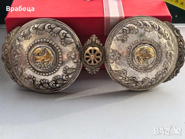 Пафти, снимка 10 - Антикварни и старинни предмети - 52430812