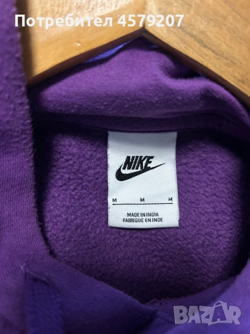 Горнище Nike, снимка 3 - Суичъри - 51739329