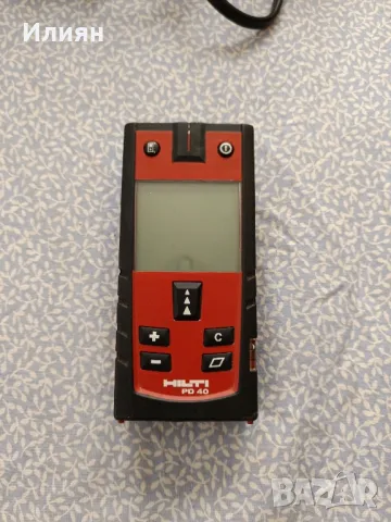 Лазерна ролетка 