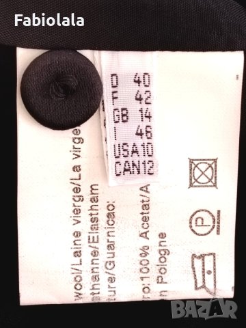 Blacky Dress waist coat 40, снимка 3 - Сака - 43989716