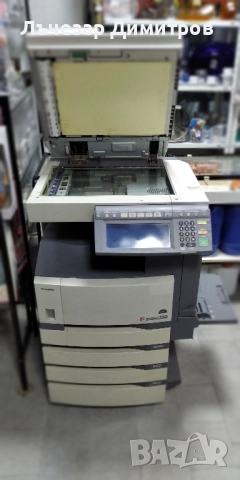 Професионална копирна машина Toshiba eStudio 350, снимка 6 - Принтери, копири, скенери - 52383289