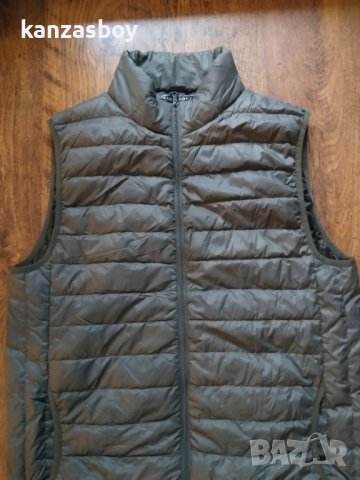 saddlebred down vest - страхотен пухен елек МНОГО ЛЕК, снимка 3 - Други - 38902140