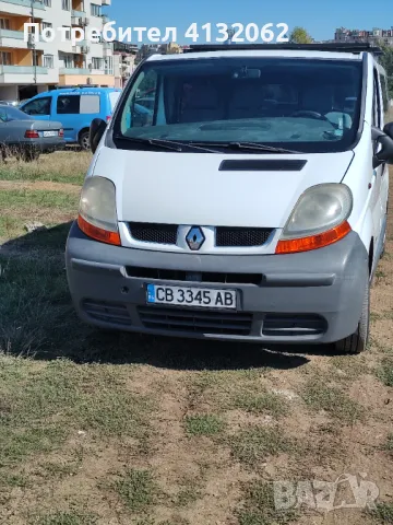 Renault Trafic , снимка 10 - Бусове и автобуси - 47393832