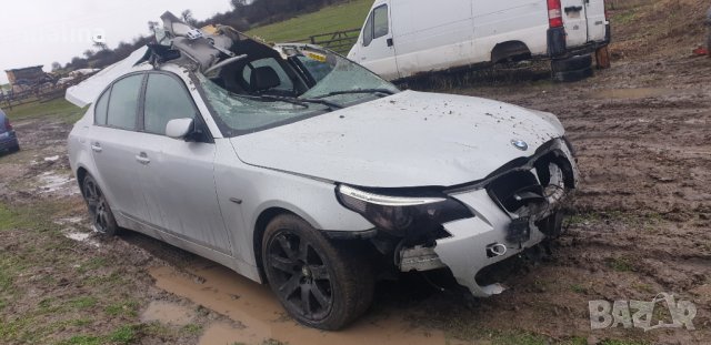 Бмв  530 е60 , снимка 11 - Автомобили и джипове - 28251193