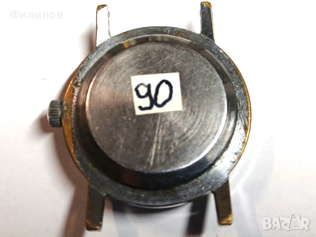 руски механични часовници, снимка 9 - Мъжки - 53516778