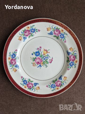 Купи за сервиране на Swinnertons Tudor Rose, снимка 3 - Колекции - 43144501