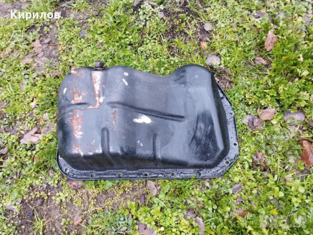 Картер за Audi A4  B5 (1995 - 1998г) 1.9 TDI,  90 и 110 к.с., снимка 2 - Части - 52892612