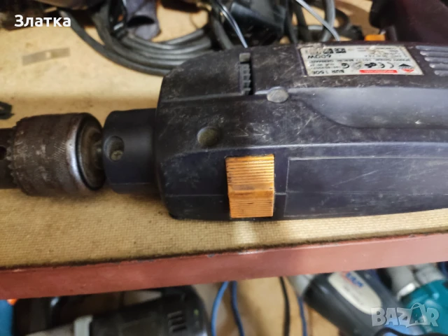 Електрическа бормашина Електрическа дрелка Електрически винтоверт Wert и други инструменти, снимка 8 - Бормашини - 50728489