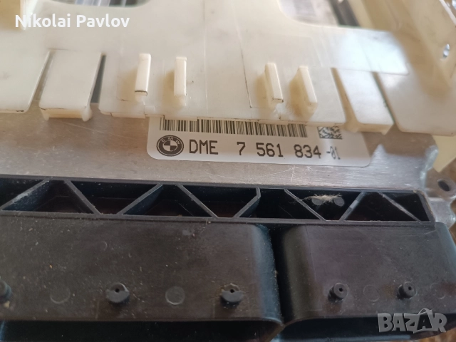 Компютър Двигател за БМВ Е 90 Е 91 бензин , снимка 8 - Части - 51707960