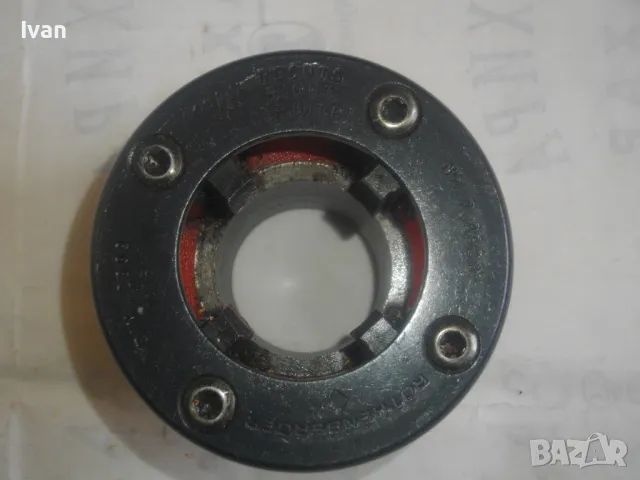 НОВА 1 1/4 цол ROTHENBERGER ДЯСНА РЕЗБОНАРЕЗНА ГЛАВА ЗА РЕЗБИ ТРЪБИ ЗА ВИНТОРЕЗ РОТЕНБЕРГЕР , снимка 2 - Други инструменти - 47876103