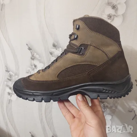  Hanwag - Banks II Wide GTX номер 43,5-44 туристически обувки  gore-tex  водоустойчиви , снимка 9 - Други - 48634374