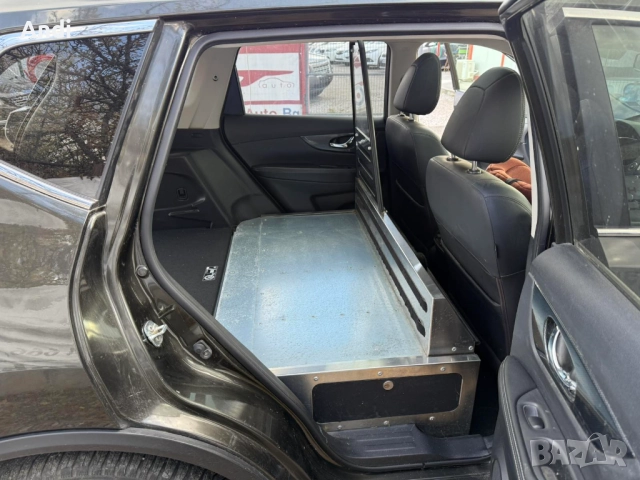 Метални Панели за товарен автомобил - Nissan X-Trail - модел 2014 - 2018г, снимка 10 - Аксесоари и консумативи - 52748097