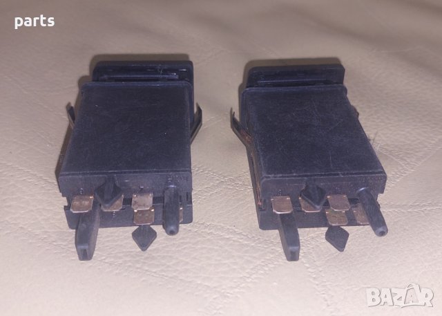 Бутон Подгрев Задно Стъкло Ауди А3 - Audi A3 8L - 8L0941503B N, снимка 4 - Части - 40811283