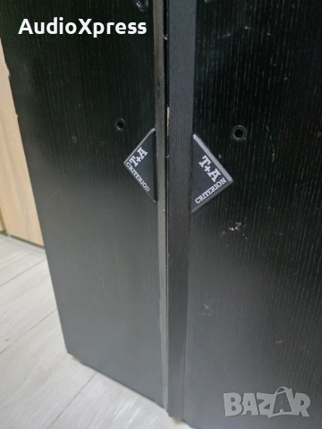 🎧 T+A Criterion T70 — 220€ 🖤, снимка 5 - Тонколони - 53458123