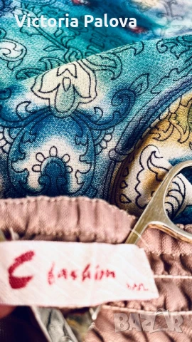 Красива рокля балон, снимка 9 - Рокли - 51365890