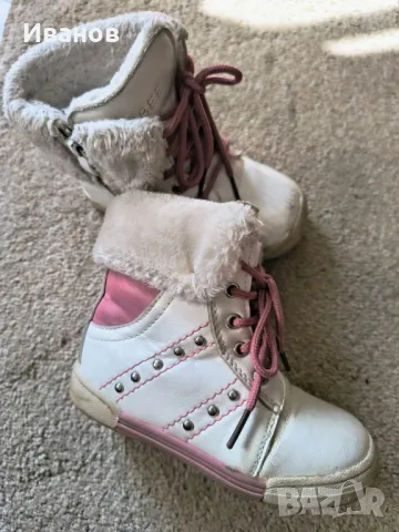 детски ботушки 