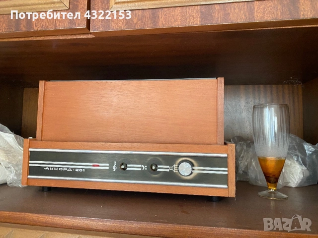 Продават се старини има доста неща всичко си работеше до последно , снимка 14 - Бюфети - 53395455