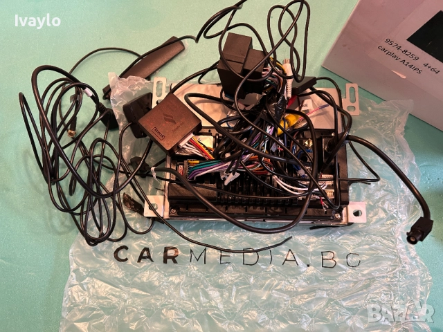 Android Auto/ Car Play Media Jeep, Dodge, снимка 9 - Аксесоари и консумативи - 52614710