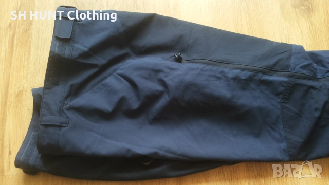 NORHEIM Full Stretch Trouser размер XXL изцяло еластичен панталон - 2192, снимка 11 - Панталони - 53575771