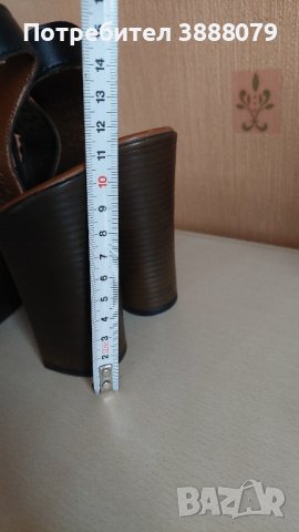 Дамски обувки на висок ток, снимка 5 - Дамски обувки на ток - 43725929