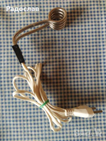 стар руски малък бързовар