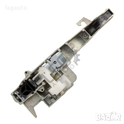 Предна дясна външна дръжка Peugeot 407 2004-2010 ID: 119966, снимка 2 - Части - 44025631