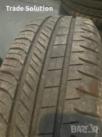 Продавам 4бр. летни гуми с джанти 195/65/R15, снимка 4 - Гуми и джанти - 51266253