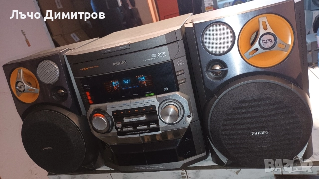 PHILIPS FW-C399/22, снимка 7 - Аудиосистеми - 52929441