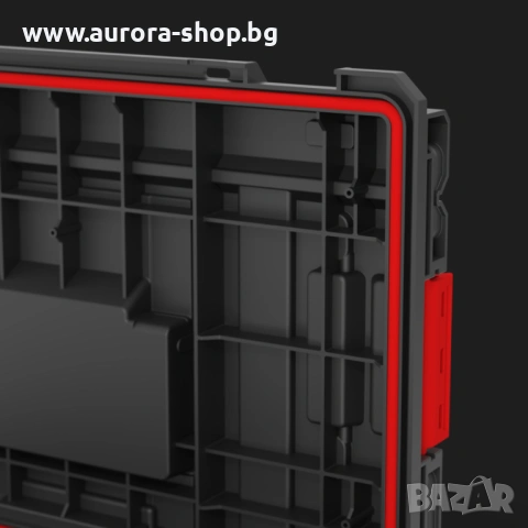 Куфар за инструменти – QBRICK SYSTEM ONE TROLLEY VARIO, снимка 9 - Други инструменти - 53566712