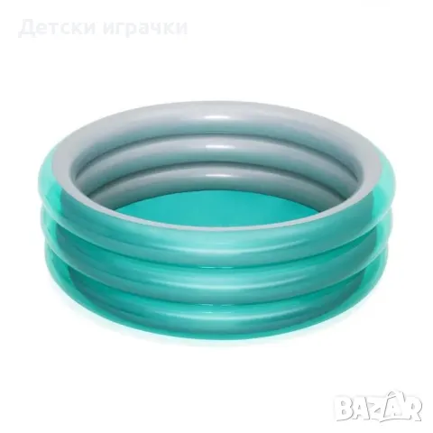 Детски надуваем басейн Bestway, 170 х 53 см, 3 въздушни камери, снимка 2 - Басейни и аксесоари - 49925901