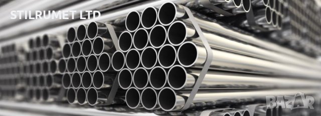 АЛУМИНИЗИРАНА ТРЪБА ЗА АУСПУХ Ф63.5, снимка 3 - Аксесоари и консумативи - 43845274