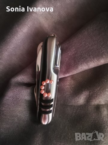 Джобно ножче. Страхотна идея за подарък, снимка 3 - Други инструменти - 33651621